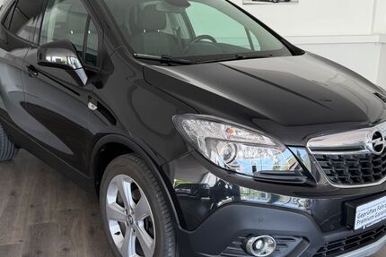 Opel Mokka 99.206 km 8.500 &euro; Baunatal 34225