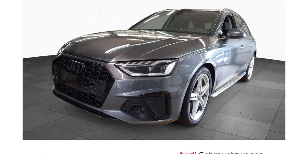 Audi A4 85.080 km 25.990 &euro; Kassel 34125