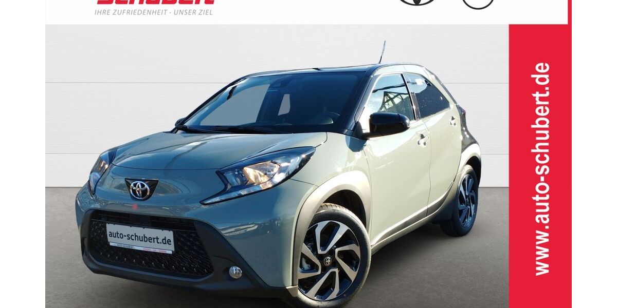 Toyota Aygo (X) 5.300 km 16.980 &euro; Kassel 34125