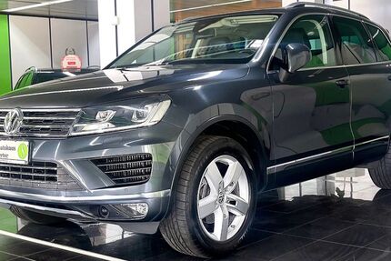 VW Touareg 169.000 km 18.990 &euro; Kassel 34125