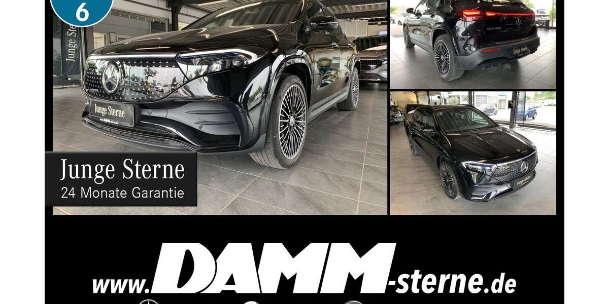 Mercedes-Benz EQA 27.494 km 37.970 &euro; Hofgeismar (bei Kassel) 34369