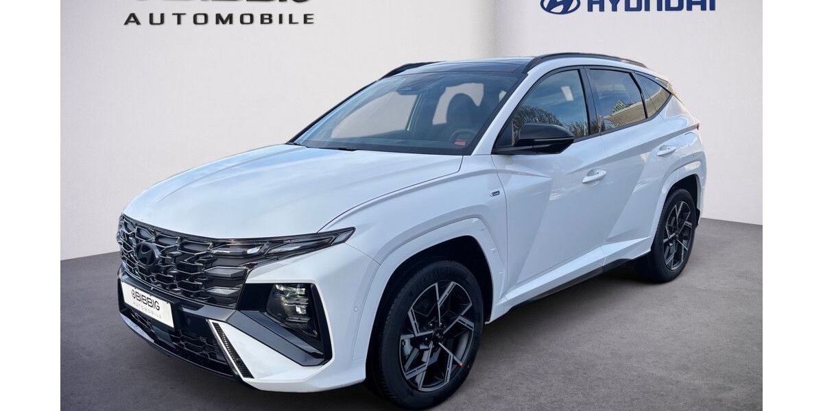 Hyundai TUCSON 9.900 km 46.020 &euro; Vellmar 34246