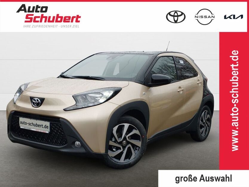 Toyota Aygo (X) 2.693 km 16.980 € Kassel 34125