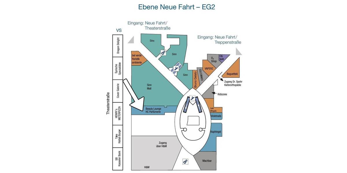 Gewerbeobjekt Kassel Mitte - 704&euro; | Angebot:26258114