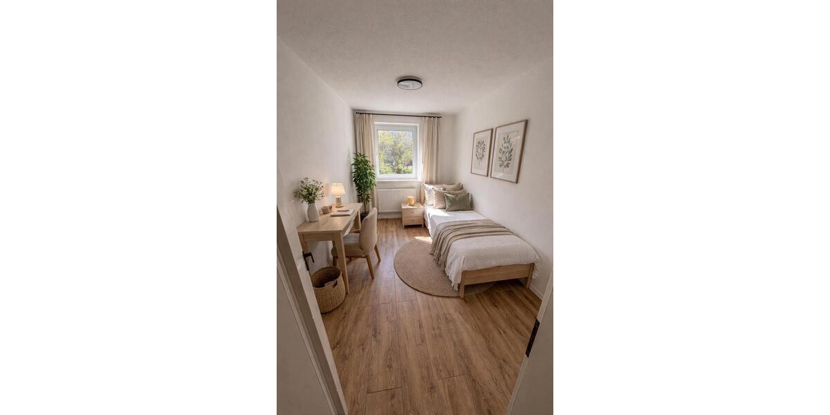 Etagenwohnung Kassel Philippinenhof-Warteberg - 3 Zimmer, 70 m&sup2;, 199.000&euro; | Angebot:26085911