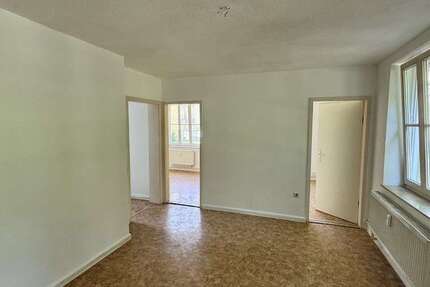 Wohnung Kassel Philippinenhof-Warteberg - 3 Zimmer, 43 m&sup2;, 350&euro; | Angebot:26975162