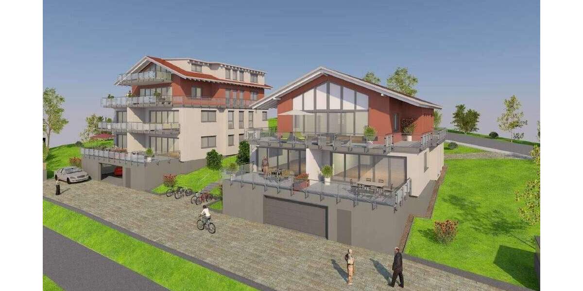 Etagenwohnung Bad Emstal Sand - 3 Zimmer, 92 m&sup2;, 310.000&euro; | Angebot:25735152