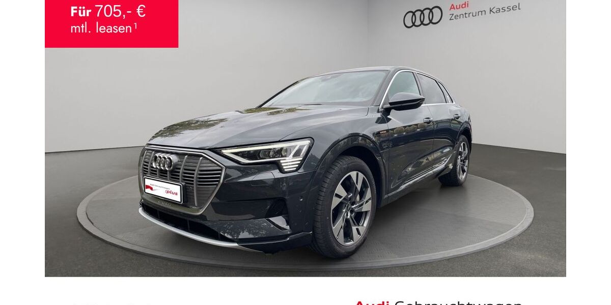 Audi e-tron 17.316 km 31.990 &euro; Kassel 34125