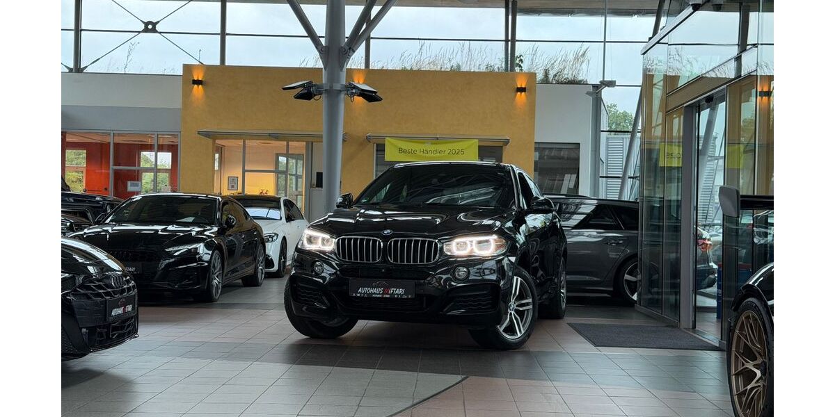 BMW X6 172.000 km 27.999 &euro; Niestetal-Heiligenrode bei Kassel 34266