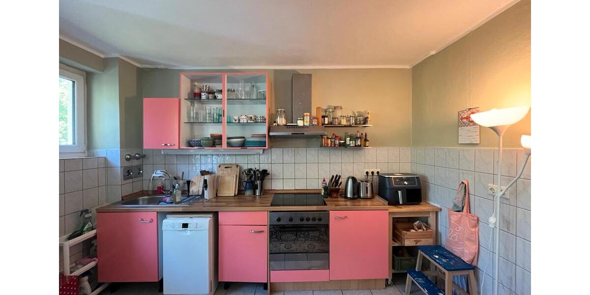 Etagenwohnung Kassel Vorderer Westen - 2 Zimmer, 76 m&sup2;, 455&euro; | Angebot:26407520
