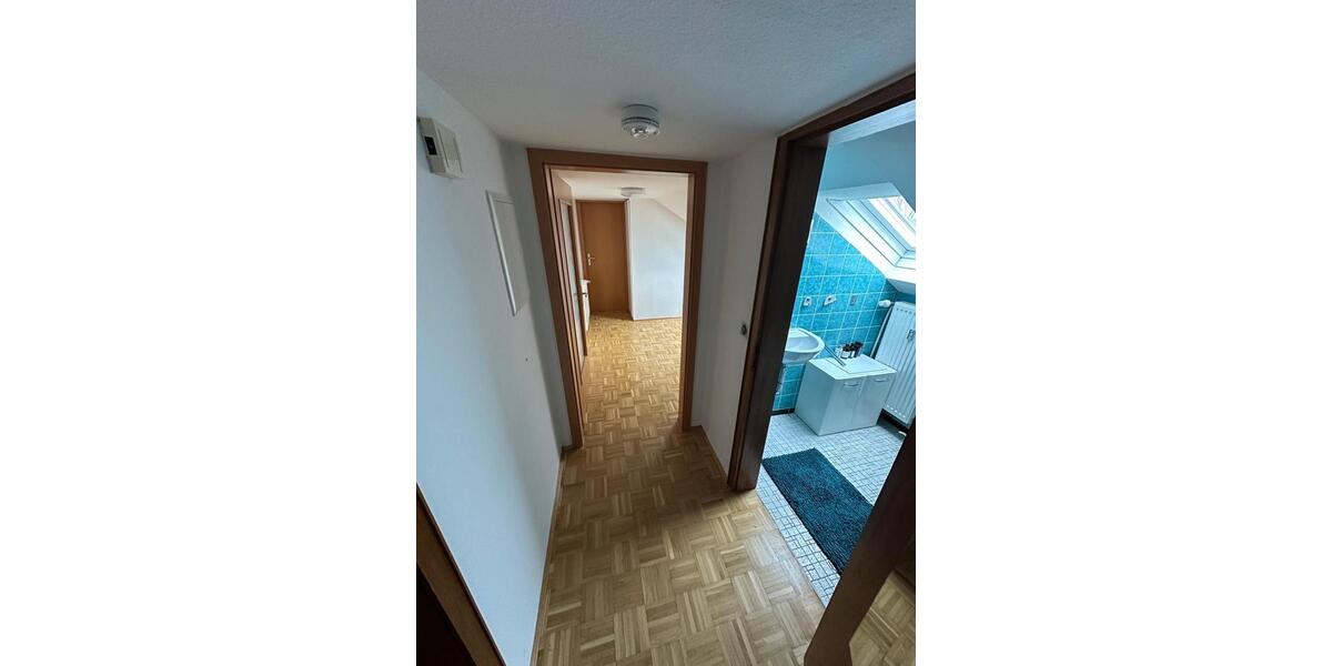 Dachgeschoßwohnung Wolfhagen - 3 Zimmer, 68 m&sup2;, 800&euro; | Angebot:26326797