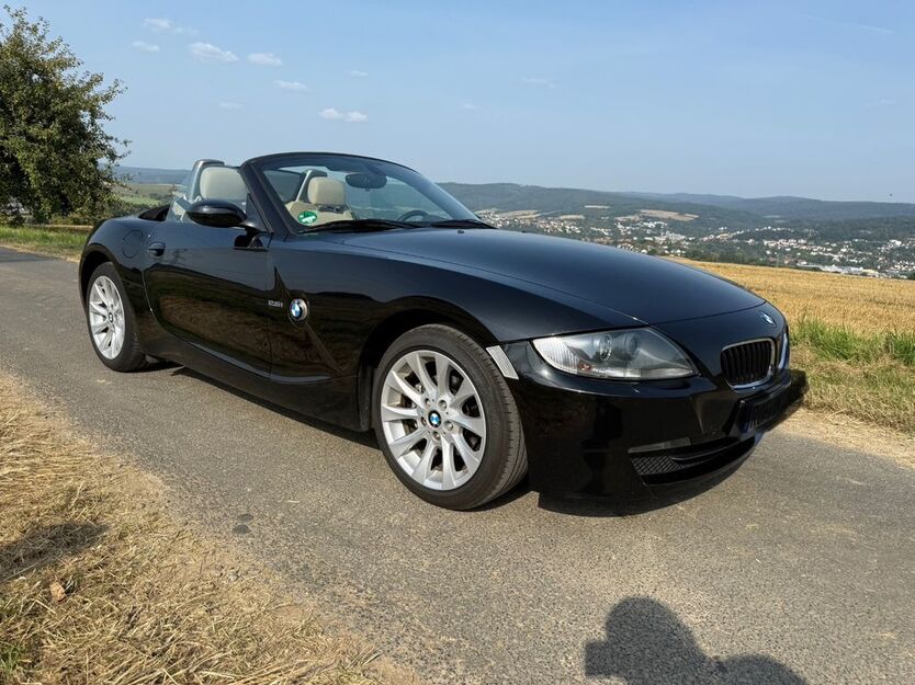 BMW Z4 108.000 km 10.900 € Melsungen 34212