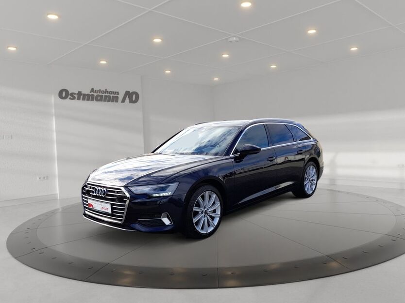 Audi A6 89.342 km 33.650 € Fritzlar 34560