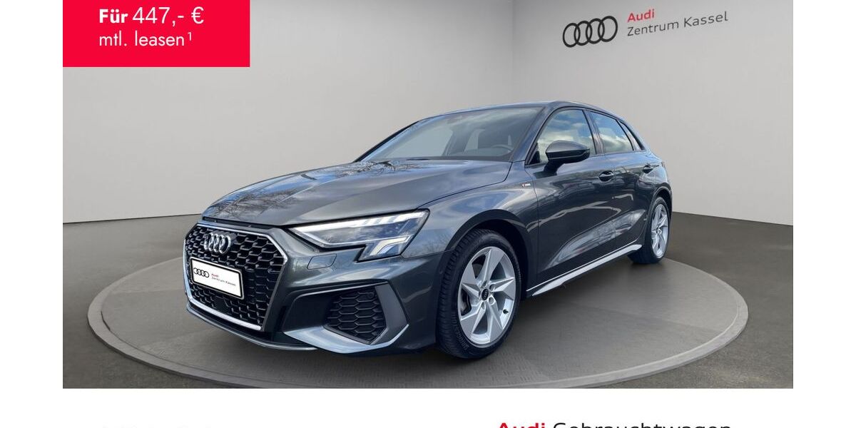 Audi A3 69.368 km 26.990 &euro; Kassel 34125