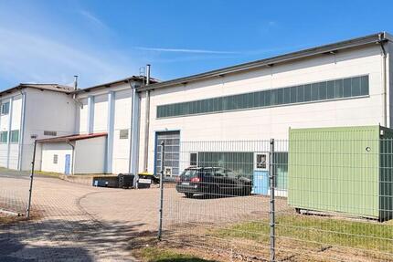 Gewerbeobjekt Hessisch Lichtenau - 4&euro; | Angebot:26128482