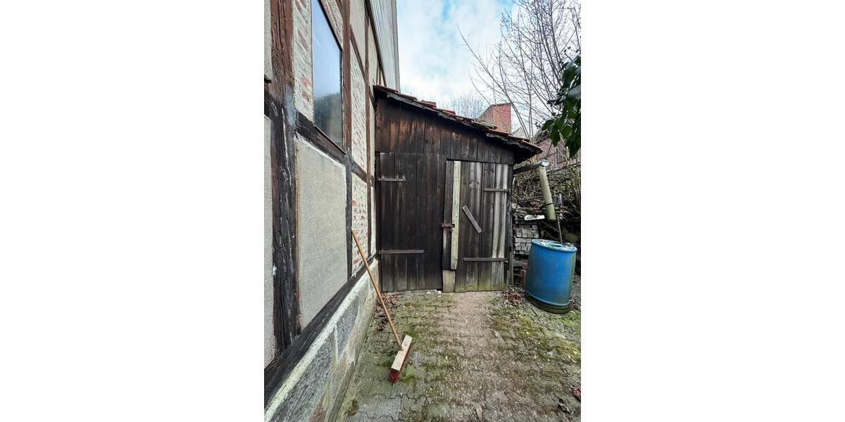 Reihenhaus Großalmerode - 5 Zimmer, 108 m&sup2;, 49.999&euro; | Angebot:26182849
