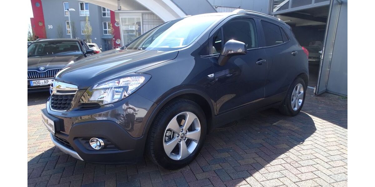 Opel Mokka 20.998 km 9.950 &euro; Hofgeismar 34369