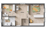 Einfamilienhaus Kassel Bettenhausen - 4 Zimmer, 125 m&sup2;, 252.050&euro; | Angebot:8840037