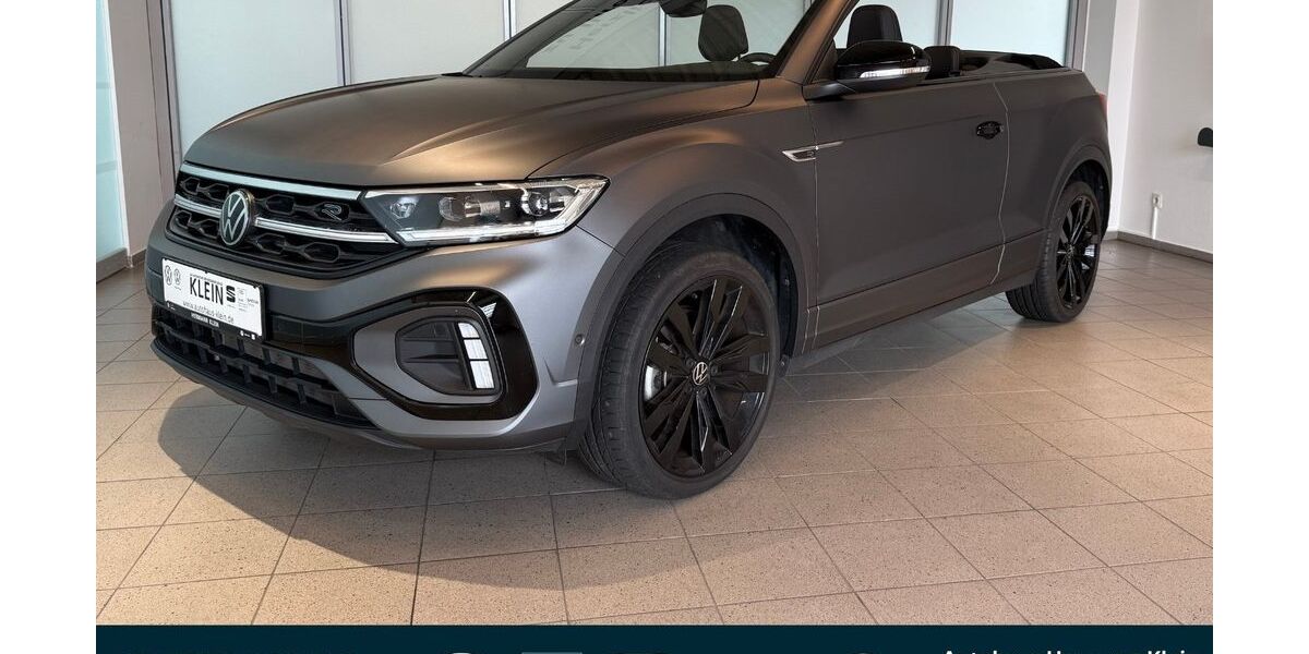 VW T-Roc 9.970 km 37.990 &euro; Fuldatal 34233