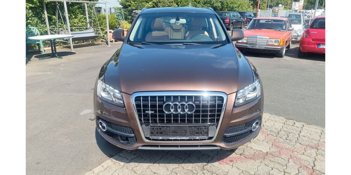 Audi Q5 198.000 km 9.000 &euro; Kassel 34123