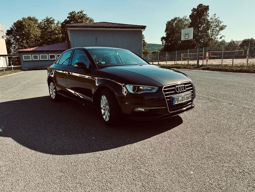 Audi A3 193.000 km 12.999 € Warburg 34414