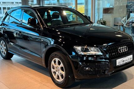 Audi Q5 129.000 km 19.970 &euro; Hessisch Lichtenau 37235