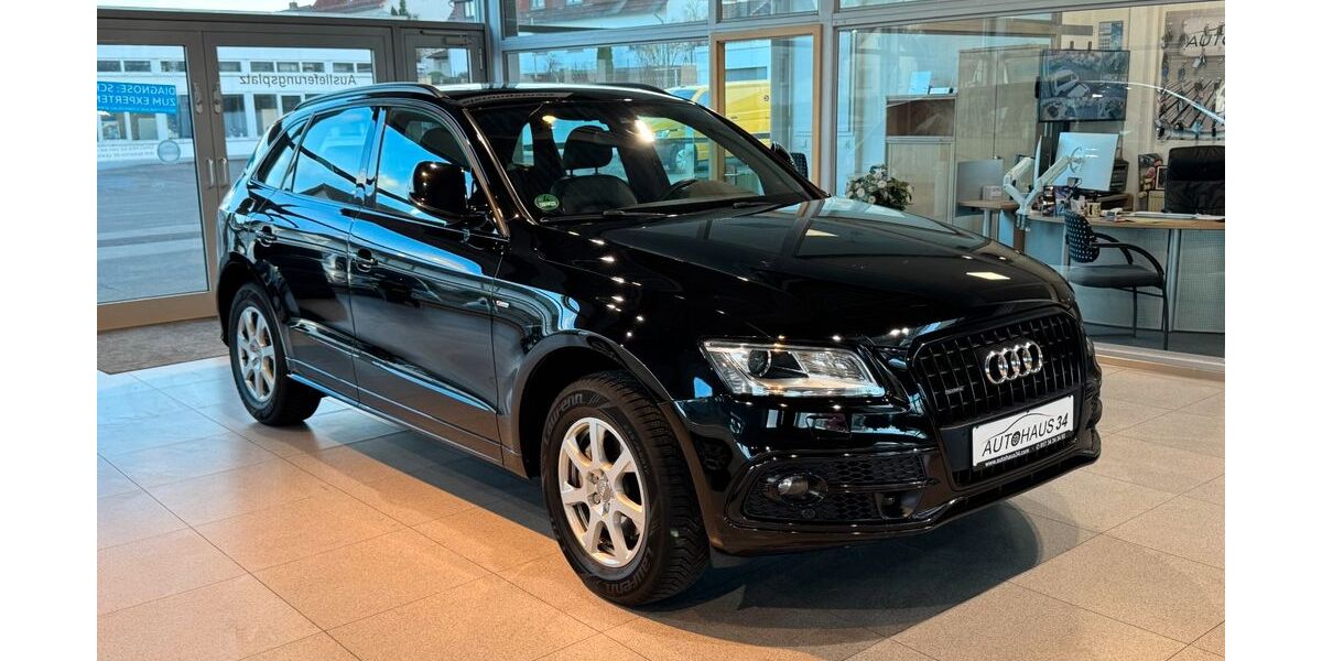 Audi Q5 129.000 km 19.970 &euro; Hessisch Lichtenau 37235