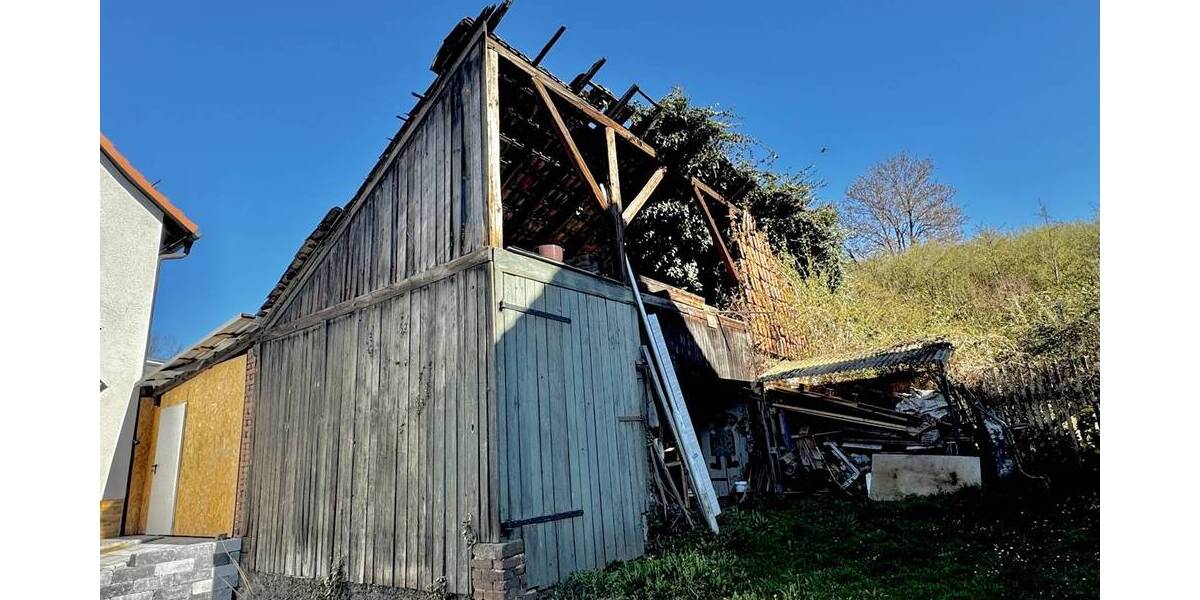 Einfamilienhaus Edermünde Holzhausen - 1 Zimmer, 356 m&sup2;, 298.000&euro; | Angebot:26161513