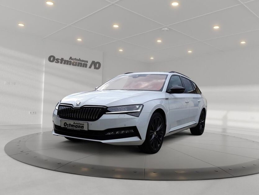 Skoda Superb 39.874 km 29.220 € Fritzlar 34560