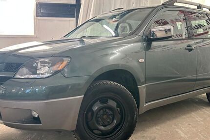 Mitsubishi Outlander 153.000 km 4.650 &euro; Landwehrhagen 34355