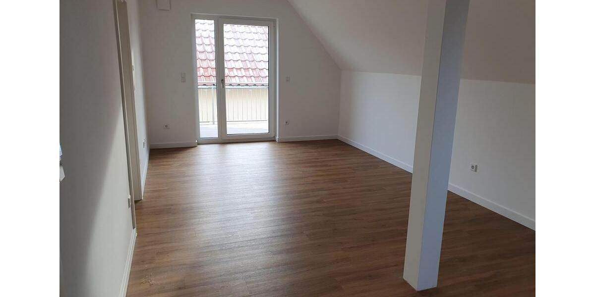 Etagenwohnung Hofgeismar - 2 Zimmer, 50 m&sup2;, 720&euro; | Angebot:24493385
