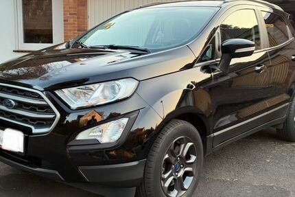 Ford EcoSport 35.151 km 11.300 &euro; Melsungen 34212