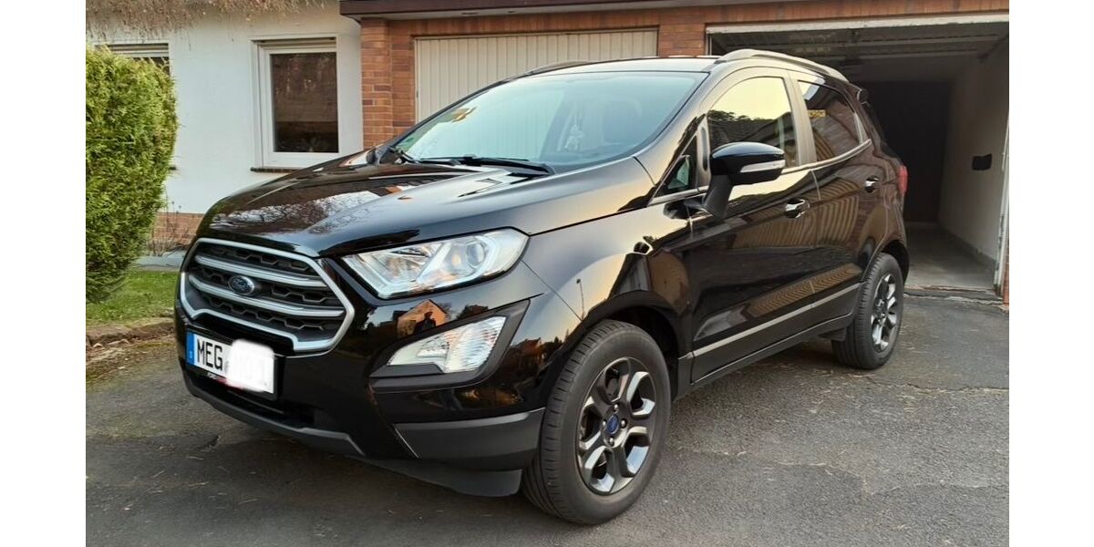 Ford EcoSport 35.151 km 11.300 &euro; Melsungen 34212