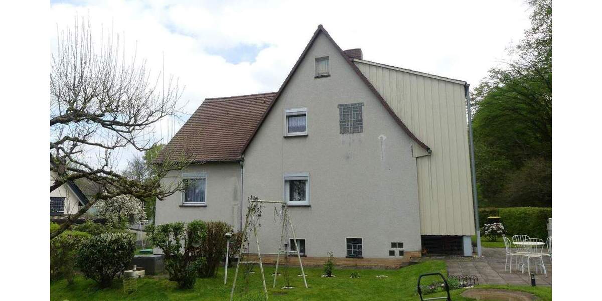 Einfamilienhaus Kassel Bettenhausen - 5 Zimmer, 130 m&sup2;, 146.500&euro; | Angebot:25037812