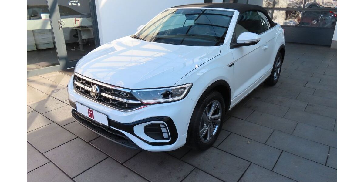 VW T-Roc 13.150 km 30.985 &euro; Kassel 34123