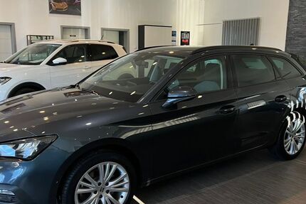 Seat Leon 123.985 km 16.985 &euro; Volkmarsen 34471