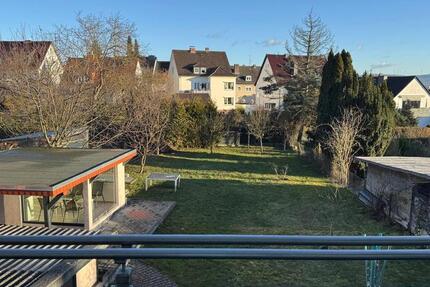 Gut geschnittene 5-Zimmerwohnung für Familien mit GartenGarage 5 zimmer