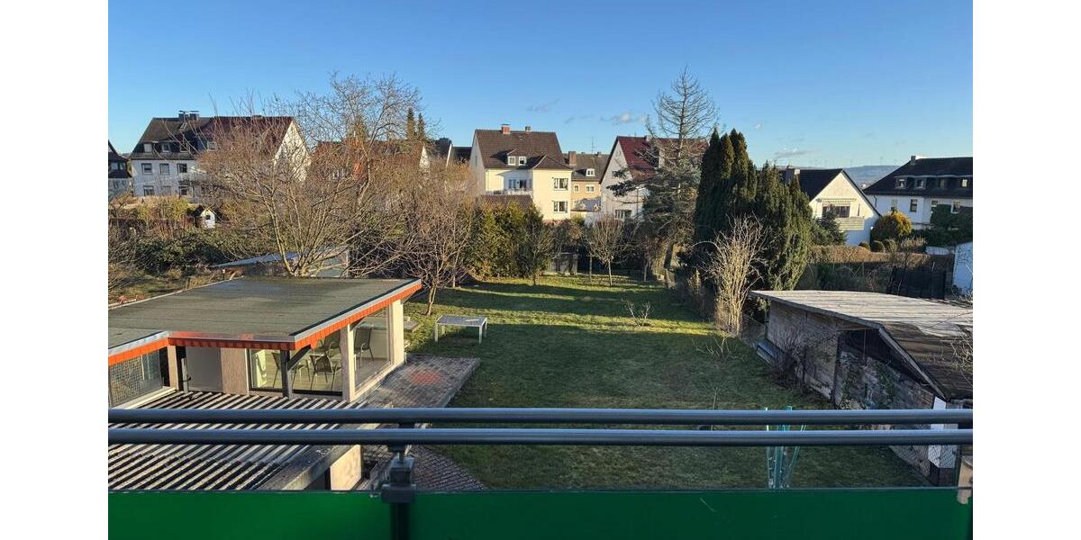 Gut geschnittene 5-Zimmerwohnung für Familien mit GartenGarage 5 zimmer