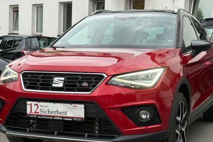 Seat Arona 123.120 km 11.990 &euro; Kassel 34127