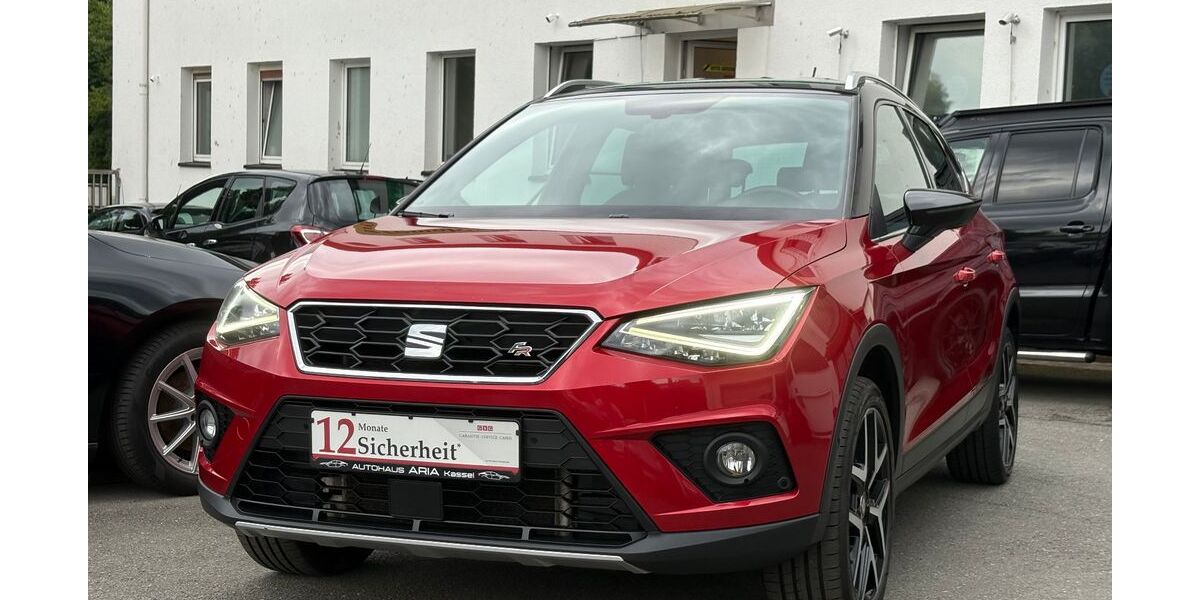 Seat Arona 123.120 km 11.990 &euro; Kassel 34127