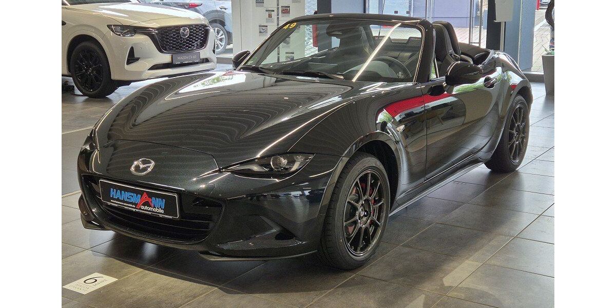 Mazda MX-5 6.000 km 33.990 &euro; Kassel 34123