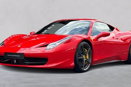 Ferrari 458 33.500 km 199.000 € Kassel 34123