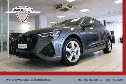 Audi e-tron 34.142 km 39.450 &euro; Espenau 34314