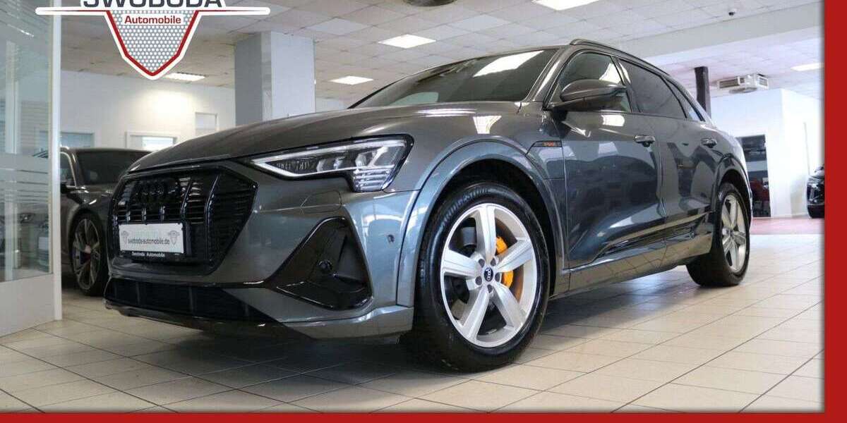 Audi e-tron 34.142 km 39.450 &euro; Espenau 34314
