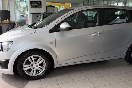Chevrolet Aveo 210.000 km 2.750 &euro; Niestetal bei Kassel 34266