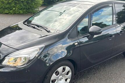 Opel Meriva 129.000 km 5.550 &euro; Kassel 34121