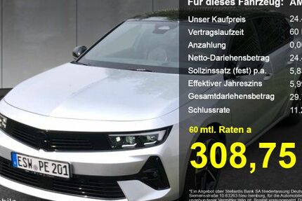 Opel Astra 13.500 km 24.440 &euro; Witzenhausen 37213