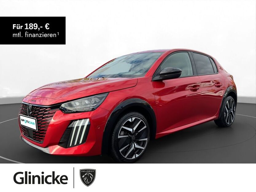 Peugeot 208 33.300 km 17.690 € Kassel 34123