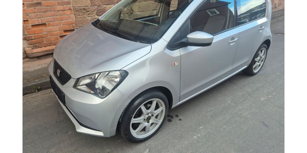 Seat Mii 104.000 km 4.400 &euro; Witzenhausen 37215