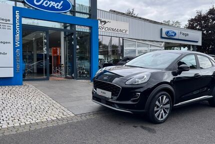 Ford Puma 20.500 km 18.950 € Hofgeismar 34369